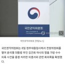 [속보] 권익위, `김여사 명품백` 의혹 종결처리 의결서 확정...`신고대상 아님` 내용 담겨 이미지