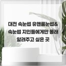 대전 속눈썹 유앤룸눈썹&amp;속눈썹 지인들에게만 몰래 알려주고 싶은 곳