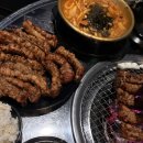 록갈비노량진점 | 노량진 록갈비 맛집 후기｜숯불 직화 쪽갈비 크기와 맛에 놀란 후기☺️