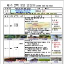 한라산(제주도) 2박 3일 10월 11일 - 13일 특별산행 이미지