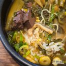 방이동 24시 맛집 추천 - 농부 백암 순대 주차 및 메뉴, 가격