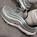 97 | 나이키 에어맥스 97 실버 후기 나이키 신발 추천