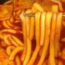 홍떡볶이 이미지