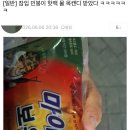 핫팩 물 목캔디 받앗다 2찍 화이팅! 이미지