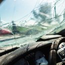 신혼부부 덮친 신호위반 트럭…임신부·태아 모두 사망 이미지