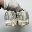 스웨디언세탁 | 광주명품신발세탁 디올 스니커즈 수작업으로 손상없네요