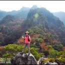 은산시장 | 충북 단양 천국의 계단 제비봉 정상에 오르다.