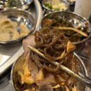 완미족발 송탄독곡점 이미지