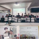 [고려방송] 광주고려인마을, 영어-한국어 특별 수업 참가자 표창장 수여 이미지