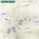 관음봉 한운 이미지