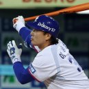 삼성 이승엽, 개인통산 2천100안타…KBO 4번째 이미지