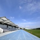 종합운동장 육상보조트랙 이미지