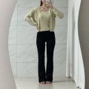베뉴엣 보니랩 팬츠 롱 후기 랩 레이어드 팬츠 추천