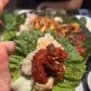 더맛있는족발보쌈김해장유 | 김해 장유 맛집 호작도 방문 후기｜갑오징어보쌈 한쌍은 꼭 먹어야 하는 인생 메뉴