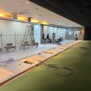 파워 스크린 골프존 | [강서 설치 현장] 골프존 GDR 연습타석 8대, 전문가의 손길로 단 하루 만에 끝내기