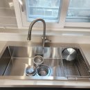 셀세모 영종국제도시점 | 인천 사각싱크볼교체 후기 중구 중산동 영종 국제도시 이편한세상아파트 사각 싱크볼 교체