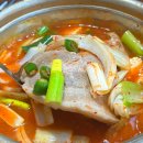 한솥양푼이김치찌개솥뚜껑삼겹살 | 마석 맛집 한솥 양푼이 김치찌개 솥뚜껑삼겹살 가성비