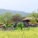 왕곡마을저잣거리 이미지