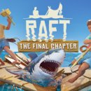 Raft 뗏목 생존게임 이미지