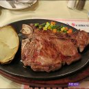 bone steak(본 스테이크)