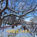 전북 군산 가볼만한곳 코리아둘레길 서해랑길 54코스 은파호수공원 월명공원 동국사 신흥동일본가옥...