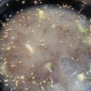 무필집 | ​용현동 무필집, 소고기 무한리필에 해물된장찌개 조합은 못 참지! (물냉면 필수)