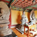 영주 부석사 석조석가여래좌상 이미지