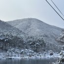 소양현대 | [완주] 겨울낭만 가득했던 완주군 소양 호수 감성카페 &#39;오스갤러리&#39; 찐추천 방문후기💙