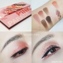 브로우앤닷(Browndot) | 아이섀도우팔레트 터치인솔 핑크퍼레이드 발색후기