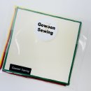 고운 세탁 | 세라믹 식탁 물자국 해결템, 고운소잉 순면 누빔 티코스터 후기