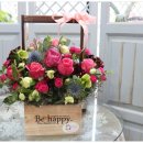 꽃으로 힐링 ** 이미지