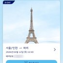 해지개민박 | [밍in유럽] 남들이 좋다니깐 가본 유럽 (Day1 in Paris)