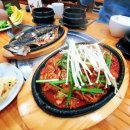 늘푸른 쌈밥 생선구이 이미지