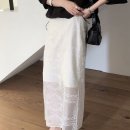 LBT 자수 보웬 스커트 (2 Color) 이미지