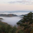 주왕산의 가을1부 낙동정맥10구간(황장재-왕거암-가메봉) 이미지