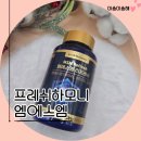 옵티엠에스엠골드 | 엠에스엠 프레쉬하모니 유황 관절 연골 건강을 위한 3중 복합 솔루션 후기 ✨