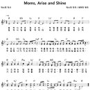 [성가악보] Moms, Arise and Shine / 기도하는 엄마들 / 일어나 부르짖으라 [박소희, 중창악보, Bb키] 이미지