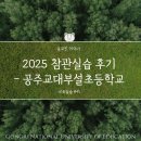 공주교육대학교부설초등학교 | [교육실습 #41] 2025 참관실습 후기 - 공주교대부설초등학교