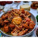 쫄깃매콤 아구찜 이미지