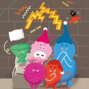 책숲독서회 | 책벗독서회] 소음 모으는 아파트(제성은 글/ 국민지 그림/ 예림당)