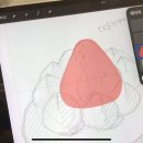 나만의 감성, 연필드로잉 이미지