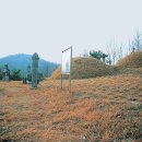 민진후 선생묘 이미지