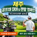 제주 골프채 렌탈 추천 | 직접수령 부터 골프장 배송까지 완벽 정리
