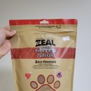 페로하임 | [강아지 간식] 오래먹는 간식 &#39;ZEAL 소발굽&#39; 내돈내산 후기