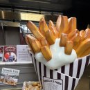 !광주 상해기 브뤼셀 프라이🍟! 신세계백화점 팝업, 감자튀김 드뎌 먹어봄, 팝업기간, 평일 방문후기
