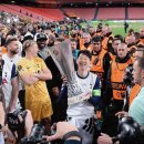 손흥민에게 작별인사를 하는 토트넘 선수들 sns 1편 ((데이터 주의)) 이미지