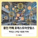 윙스풋와이컨셉롯데아울렛 - 광산구 장신로 98 | 용인 기흥 대형카페 포레스트 아웃팅스 평일 방문 솔직후기 (feat. 롯데아울렛)