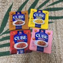 네모에프엔비 | 동원참치큐브 : 신제품 바로 먹는 네모참치 덮밥소스 4종 솔직후기♪