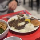 이장우식당에서 먹은 매운 우동과 갈비한판 내돈내산 후기