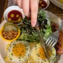 일산 브런치 맛집 애견동반카페 라이크라이크 에그베네딕트